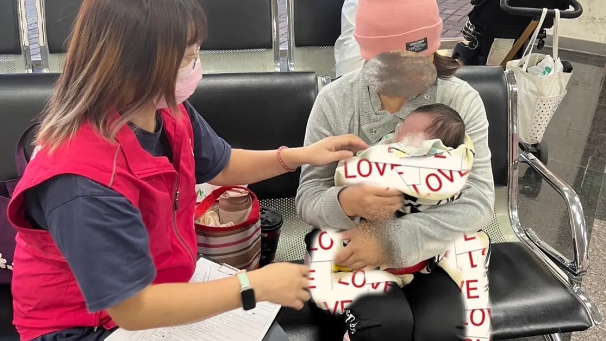 南投毒防中心提供特色處遇服務再升級,針對藥癮個案女性提供更多元服務。(圖/南投縣政府)