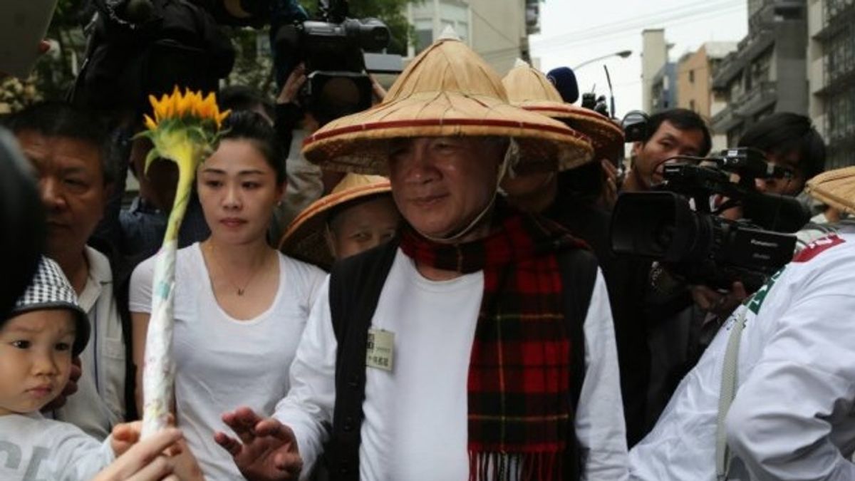 觀點投書:從反核神主牌到雙標噤聲─林義雄欠臺灣一個道歉