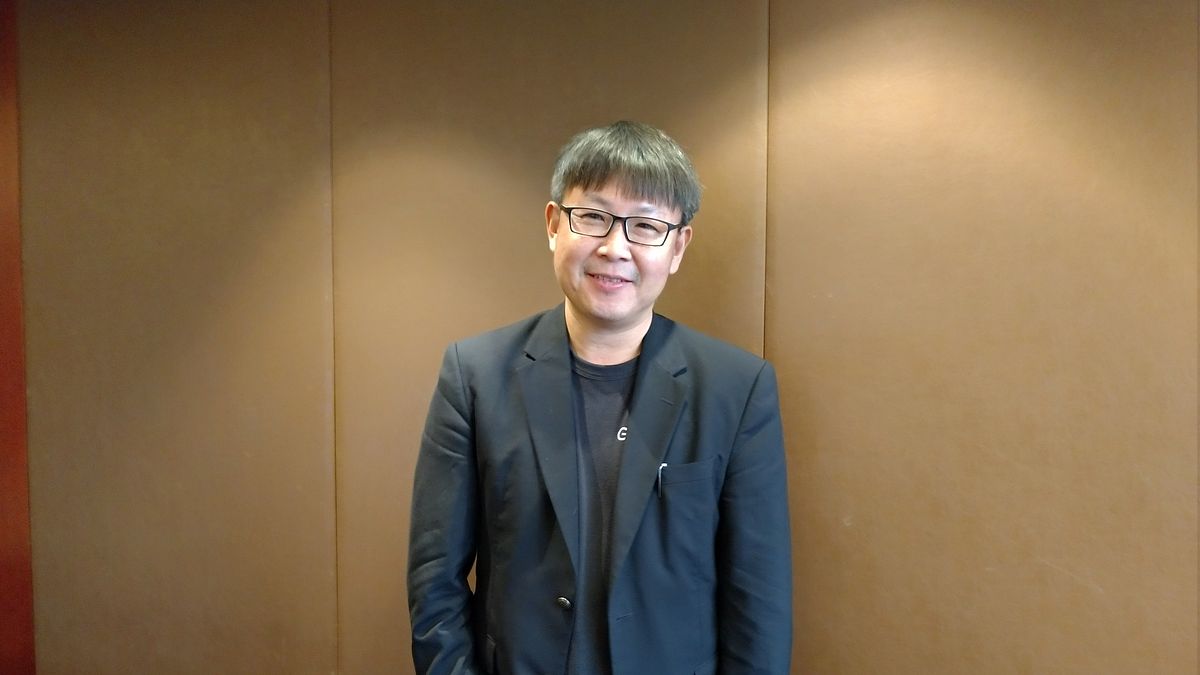 疫情推升智慧醫療照護整合大躍進,盛弘董事長楊弘仁表示將趁勝佈局打造大健康產業生態系。(盛弘提供) 疫情推升智慧醫療照護整合大躍進,盛弘董事長楊弘仁表示將趁勝佈局打造大健康產業生態系。(盛弘提供)