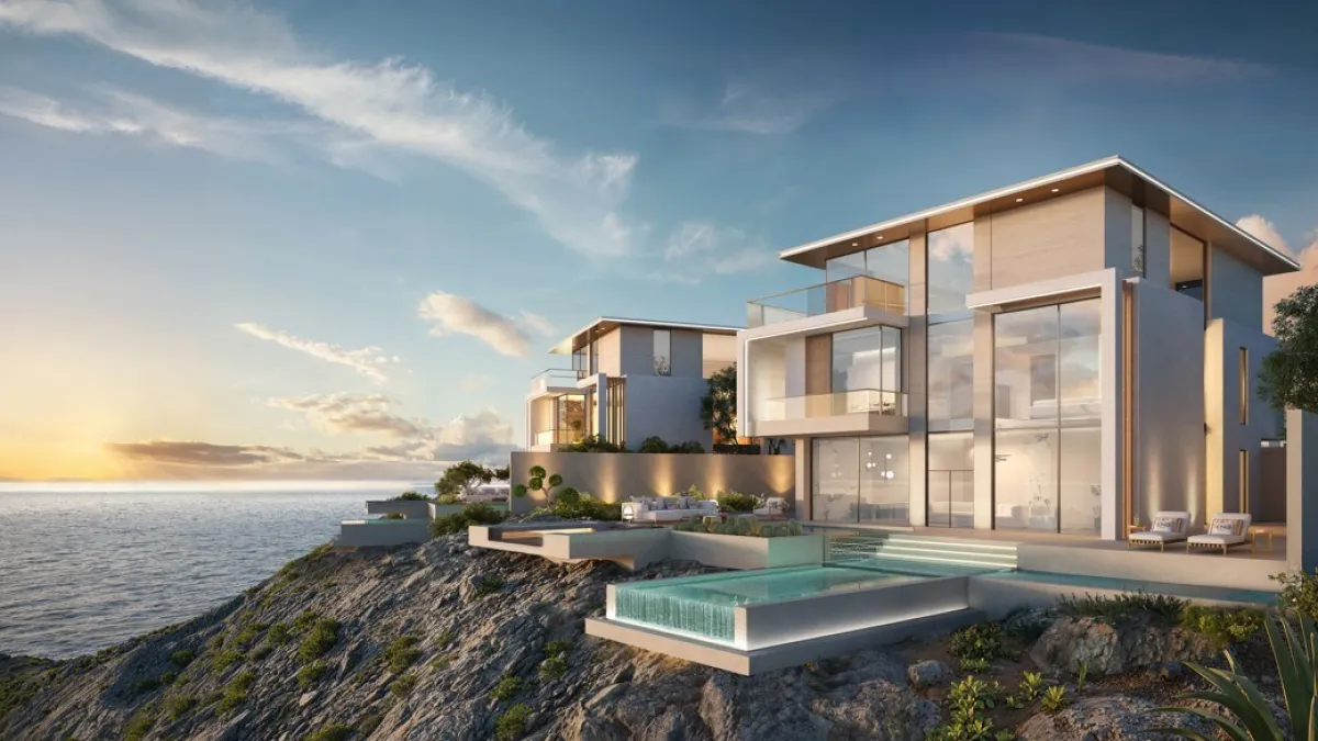 DAR GLOBAL AND FENDI CASA ANNOUNCE AZURE OCEANFRONT VILLAS IN OMAN FOR UNPARALLELED COASTAL LIVING DEFINED BY ITALIAN SOPHISTICATION