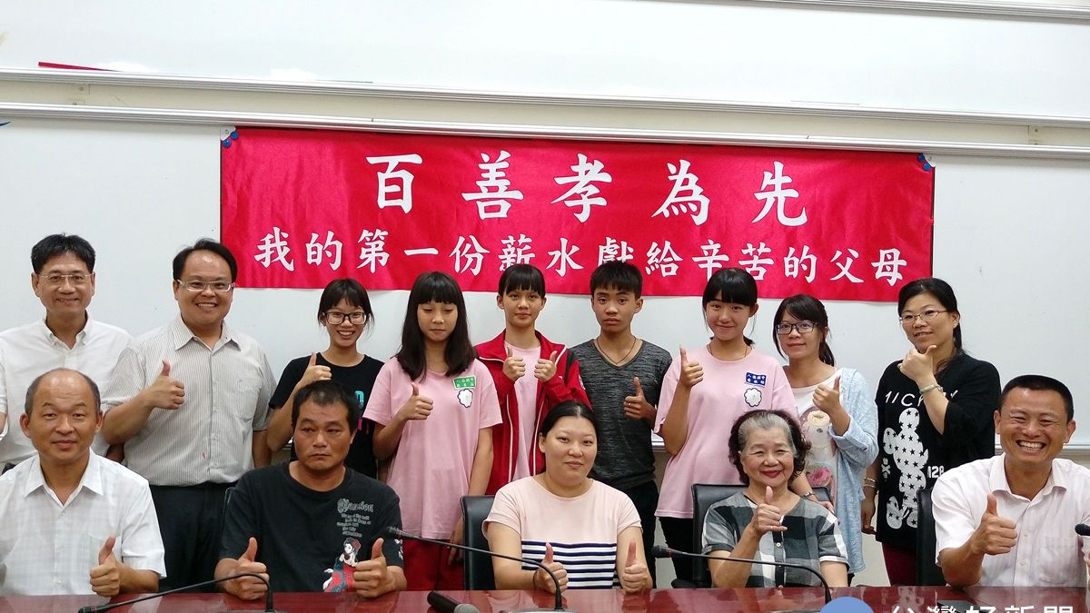 八德國中學生暑期工讀 激勵學習翻滾人生向上 八德國中學生暑期工讀 激勵學習翻滾人生向上