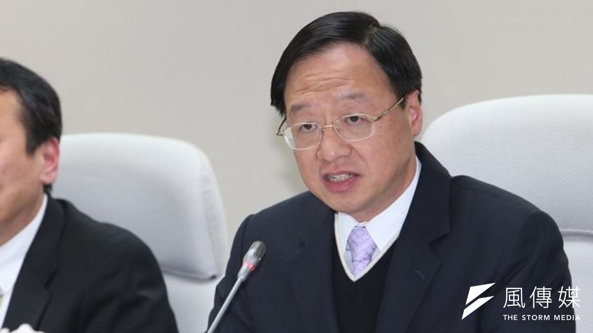 台聯黨團不滿王郁琦與蔣偉寧不願向台聯黨團報告,因此杯葛立法院開議江宜樺的施政報告。(吳逸驊攝) 台聯黨團不滿王郁琦與蔣偉寧不願向台聯黨團報告,因此杯葛立法院開議江宜樺的施政報告。(吳逸驊攝)