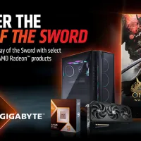 GIGABYTE Partners with AMD to Bring Onimusha: Way of the Sword Game Bundle to Gamers GIGABYTE Partners with AMD to Bring Onimusha: Way of the Sword Game Bundle to Gamers