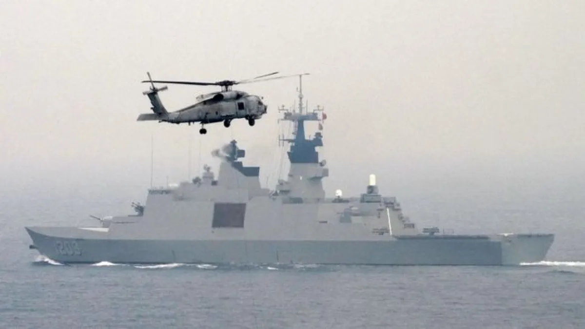 台灣軍方當中有大量由美國售予的軍機。(圖取自BBC中文網)
