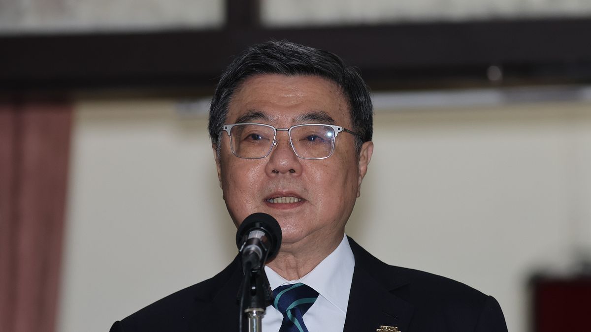 張淑中觀點:卓揆強勢成亂源,賴總統國情報告恐無意義