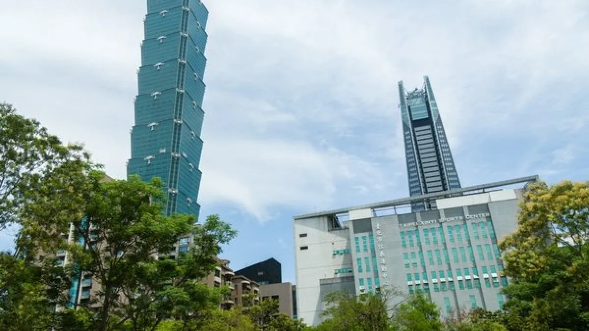 台北市除了住宅有龐大的換屋需求外,辦公室也面臨換屋潮的趨勢。(圖/好房網提供)
