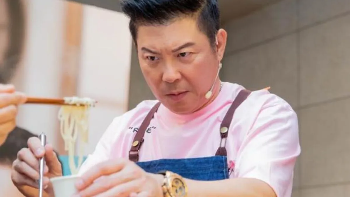 曾拌麵自2015年上市至今,年營收已突破兩億元,作為名人投入食品業的成功案例。(圖/食力foodNEXT提供)