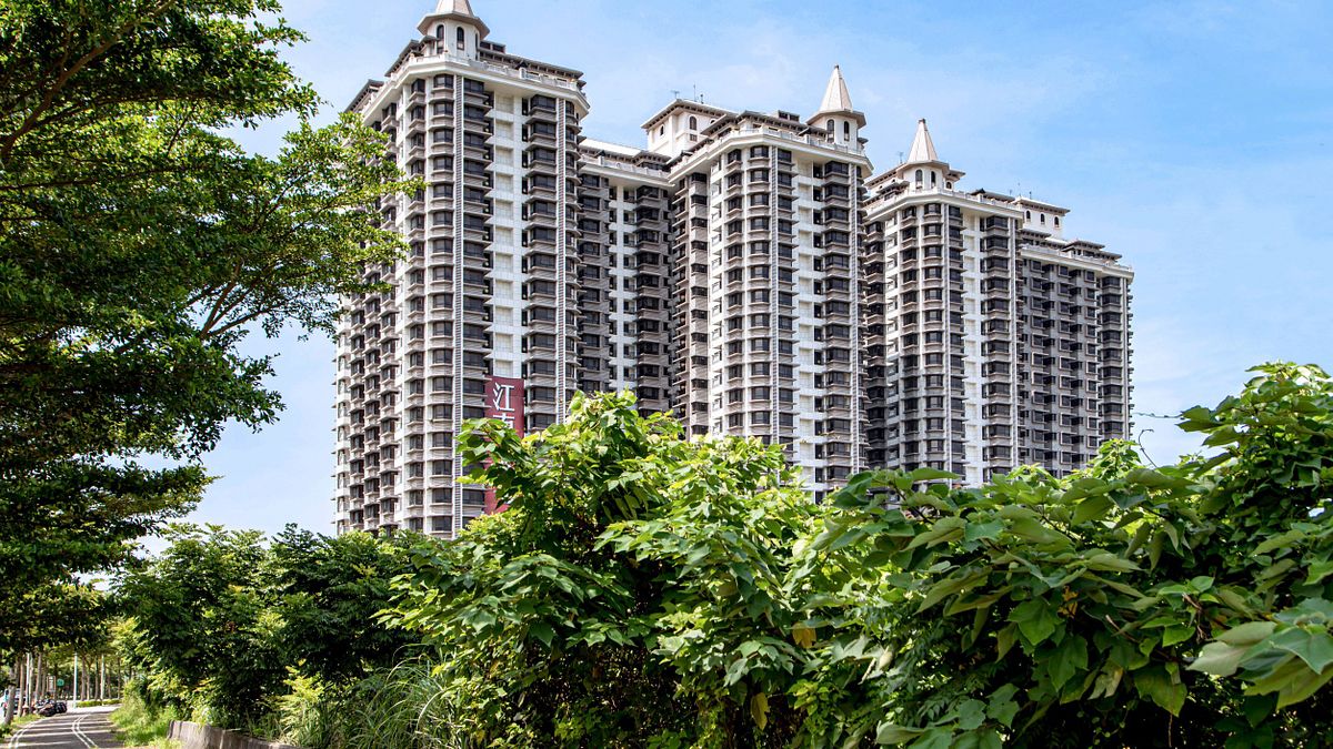 廣受大台北輕移民青睞的淡海新市鎮,交易量大增,可望再炒熱淡水一帶的房地產市場。(圖/台北灣NO.6江南大宅提供) 廣受大台北輕移民青睞的淡海新市鎮,交易量大增,可望再炒熱淡水一帶的房地產市場。(圖/台北灣NO.6江南大宅提供)