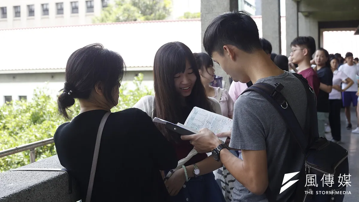 少子化成為高教嚴峻挑戰。(資料照,郭晉瑋攝) 少子化成為高教嚴峻挑戰。(資料照,郭晉瑋攝)