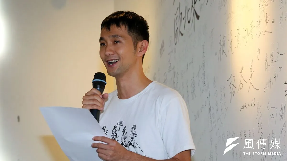 沃草6日宣布解除執行長柳林瑋職務,引發諸多爭議。(余志偉攝)