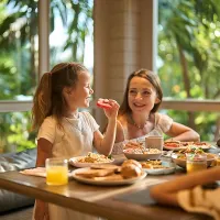 Dine & Unwind: Food, Drinks & Poolside Experiences at Courtyard by Marriott Phuket, Patong Beach Resort Dine & Unwind: Food, Drinks & Poolside Experiences at Courtyard by Marriott Phuket, Patong Beach Resort