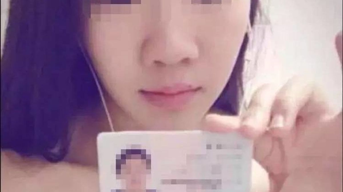 中國「裸貸」歪風(取自網路) 中國「裸貸」歪風(取自網路)