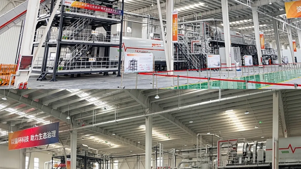 From Waste to Value: How Jereh Builds the Circular Ecosystem for Batteries