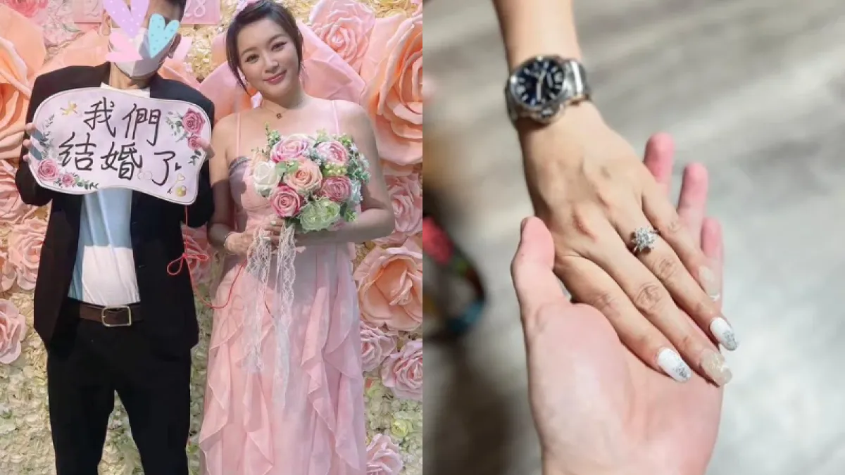 李妍瑾被爆出在婚內期間不斷家暴老公任德榮。(圖/翻攝自Instagram)