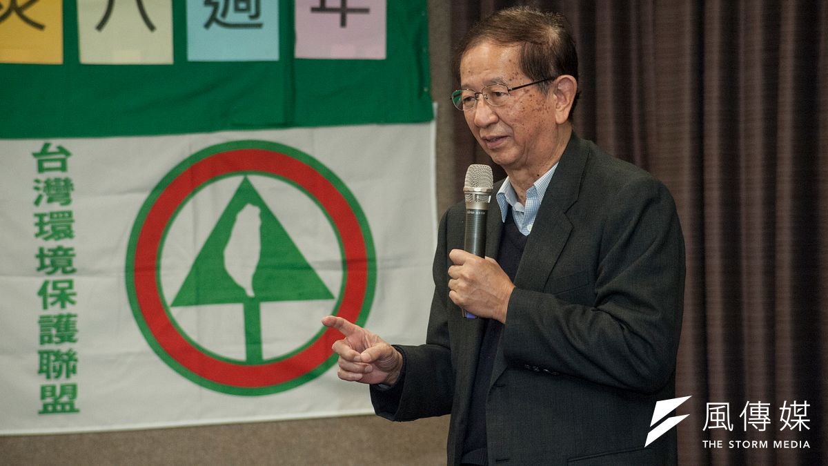 作者認為,前中研院長李遠哲大師會中意賴清德令人詫異。大概是物以類聚吧?(資料照,甘岱民攝) 作者認為,前中研院長李遠哲大師會中意賴清德令人詫異。大概是物以類聚吧?(資料照,甘岱民攝)