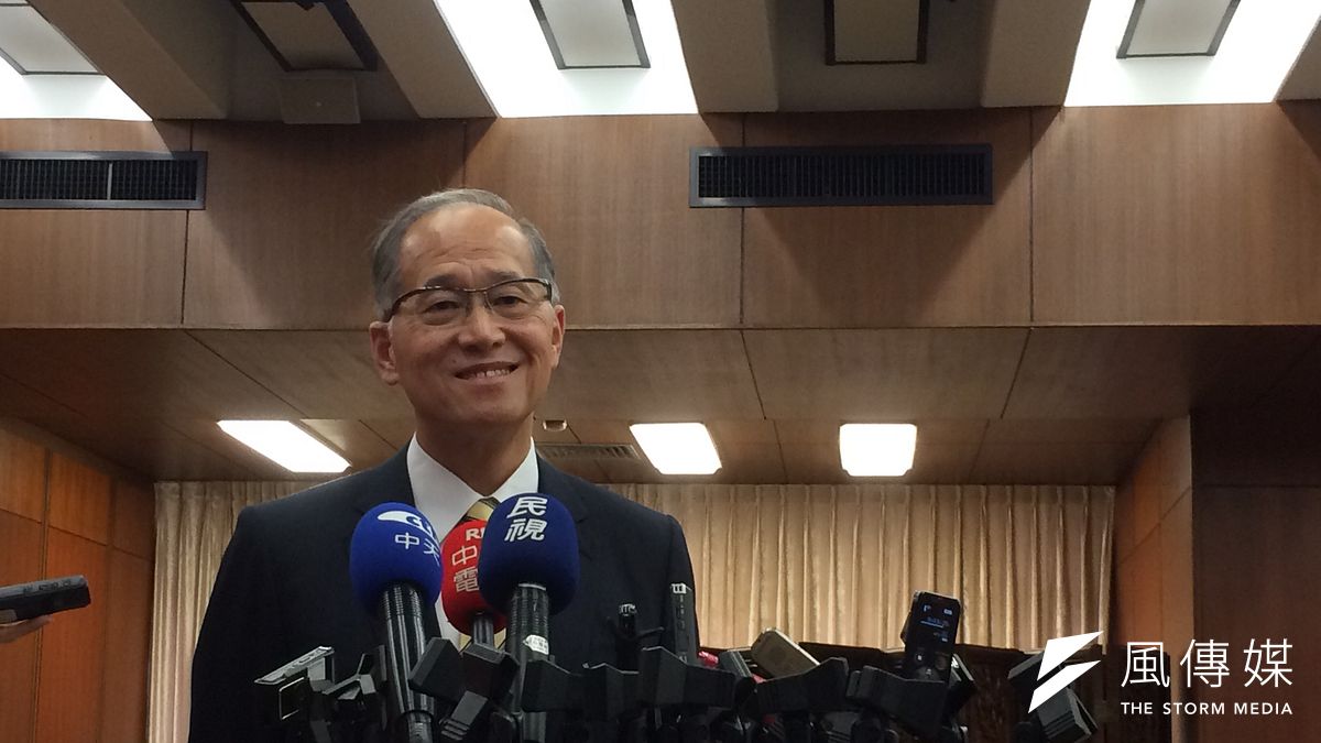 外交部長李大維指出,裁撤外館牽涉成本因素及戰略效應考量一定經過深思熟慮考慮,再對外宣佈。(資料照,石秀娟攝) 外交部長李大維指出,裁撤外館牽涉成本因素及戰略效應考量一定經過深思熟慮考慮,再對外宣佈。(資料照,石秀娟攝)