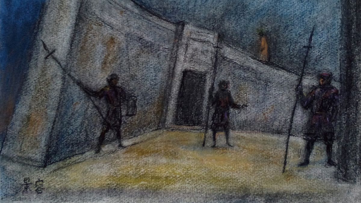 陳景容的《我在音樂會畫的素描》一書結合音樂與繪畫藝術。(允晨出版社提供) 陳景容的《我在音樂會畫的素描》一書結合音樂與繪畫藝術。(允晨出版社提供)