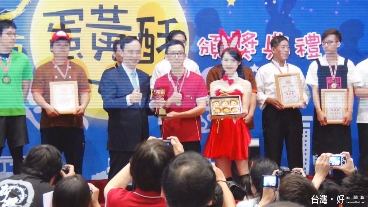 新北蛋黃酥節 經典創意百花齊放 新北蛋黃酥節 經典創意百花齊放