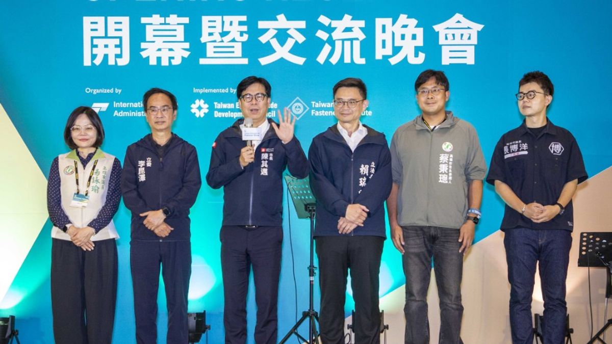 2026台灣國際扣件展高雄登場! 推動智慧與淨零雙軸轉型 高市府攜手業者搶攻全球高階市場