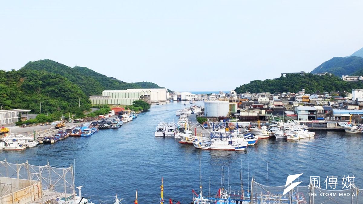 宜蘭縣蘇澳鎮近海漁業、漁工(謝孟穎攝) 宜蘭縣蘇澳鎮近海漁業、漁工(謝孟穎攝)