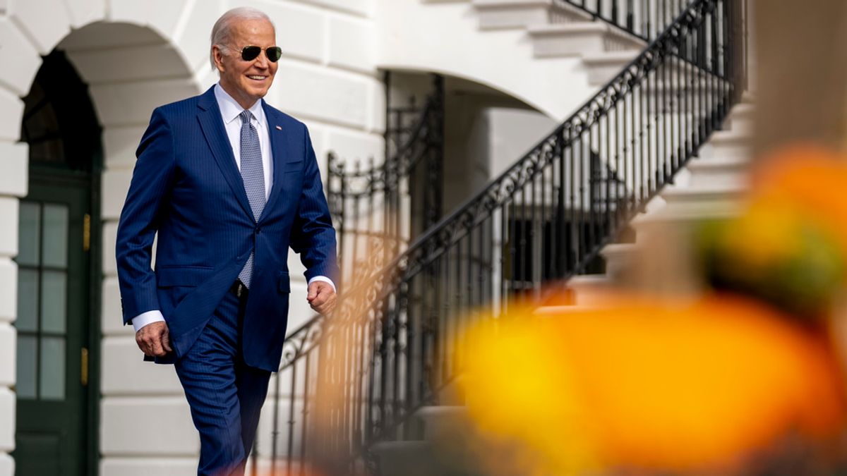 拜登政府對賴清德當選沒有祝賀,反倒是第一時間重申不支持台獨。(美聯社) 拜登政府對賴清德當選沒有祝賀,反倒是第一時間重申不支持台獨。(美聯社)