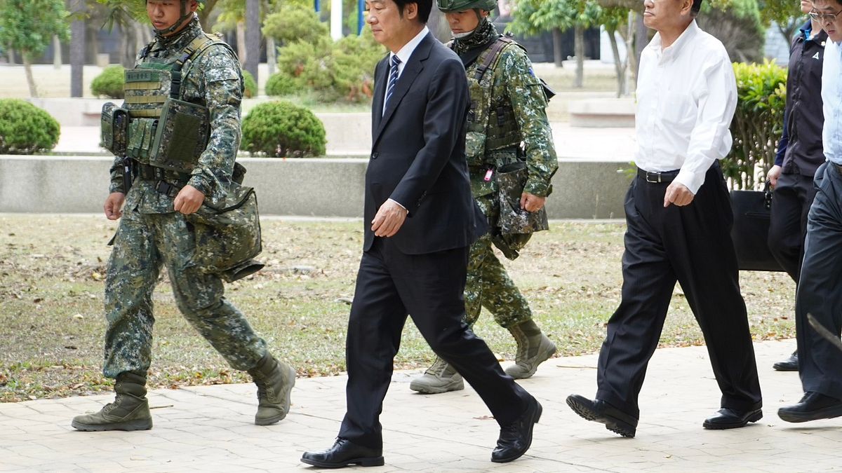 觀點投書:台灣能發展國防的自主權嗎?