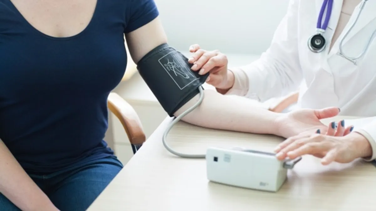 一項研究指出,一天攝取適量小麥、燕麥等全穀類食物,僅僅6週就能夠明顯降低血壓。(示意圖/取自photoAC)