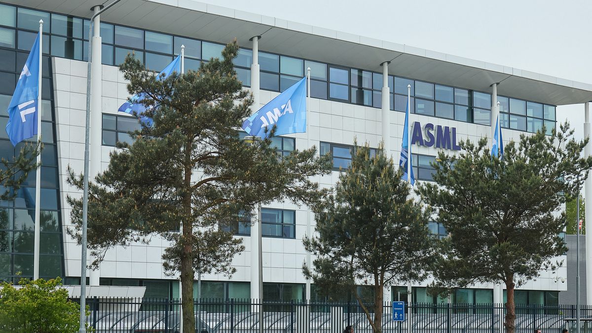 台積電新鄰居!ASML要在亞利桑那開訓練中心 曝「這類美軍」最適合修曝光機