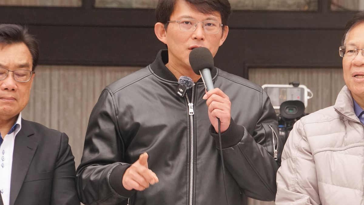 針對民進黨團杯葛,民眾黨立院黨團28日召開記者會。圖為民眾黨團總召黃國昌。(蔡親傑攝) 針對民進黨團杯葛,民眾黨立院黨團28日召開記者會。圖為民眾黨團總召黃國昌。(蔡親傑攝)