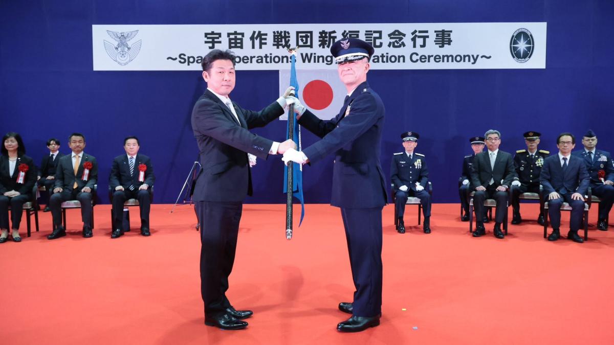 深度》日本改名「航空宇宙」自衛隊、美國靠太空軍狂轟伊朗 前少將示警:台灣打造太空部隊需要「2策略」!