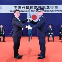 2026年3月、航空自衛隊で宇宙作戦を専門に担う宇宙作戦群が、宇宙作戦団へ正式に拡編された。(写真/航空自衛隊公式サイトより) 2026年3月、航空自衛隊で宇宙作戦を専門に担う宇宙作戦群が、宇宙作戦団へ正式に拡編された。(写真/航空自衛隊公式サイトより)