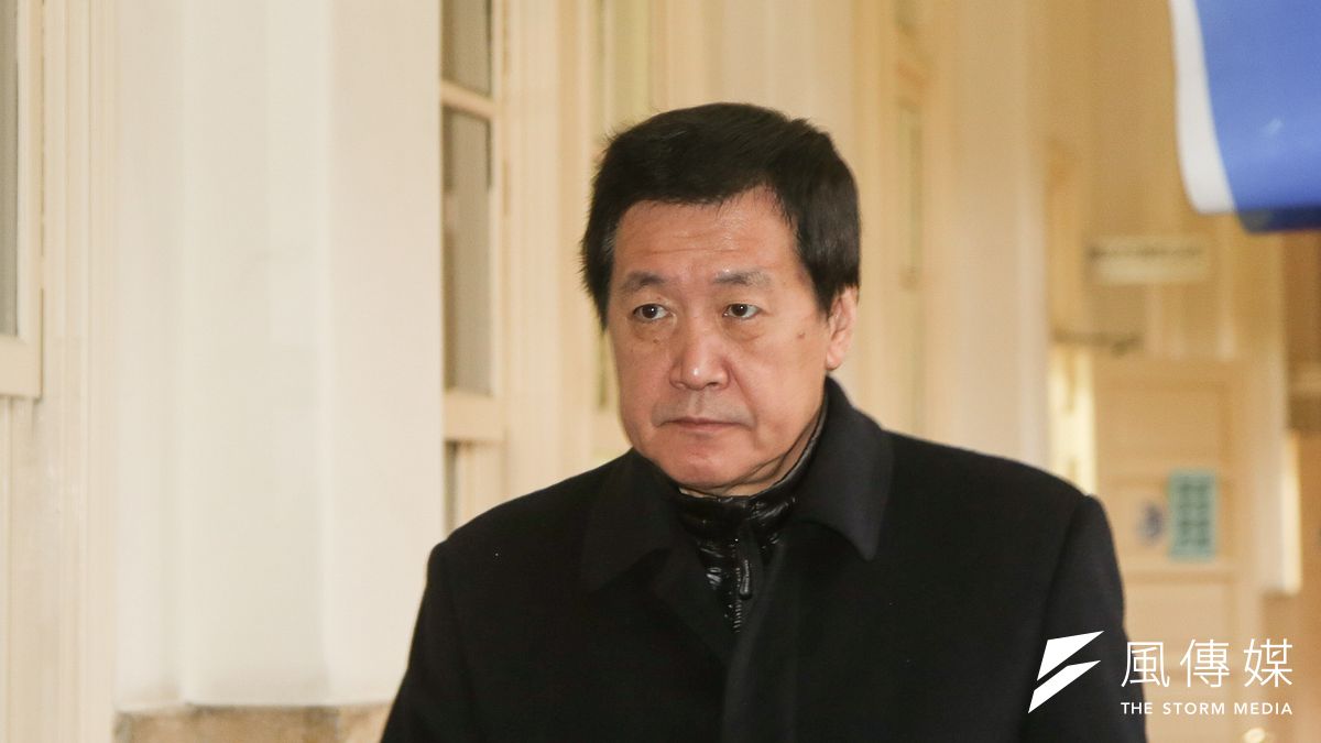 國民黨立委費鴻泰18日宣布,「願當黨團做工的人」,將全力爭取黨團總召。(資料照,陳明仁攝) 國民黨立委費鴻泰18日宣布,「願當黨團做工的人」,將全力爭取黨團總召。(資料照,陳明仁攝)