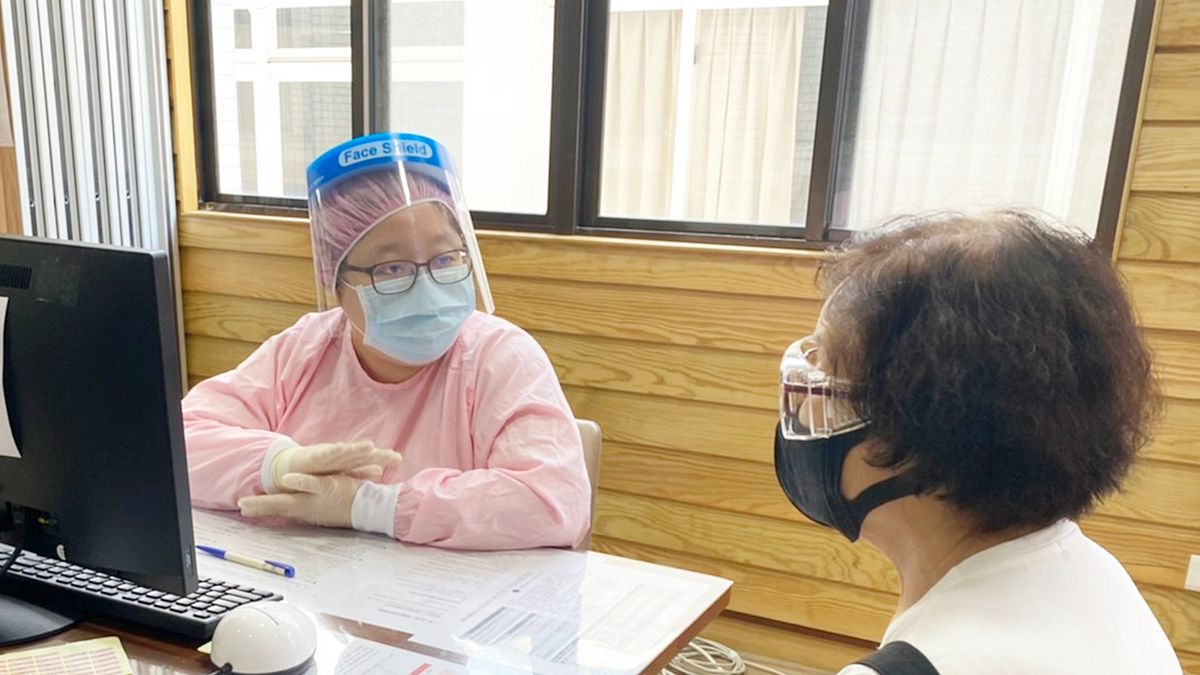 兒童疫苗接種開跑,衛福部台北醫院5/5開打。(圖/衛福部台北醫院提供) 兒童疫苗接種開跑,衛福部台北醫院5/5開打。(圖/衛福部台北醫院提供)