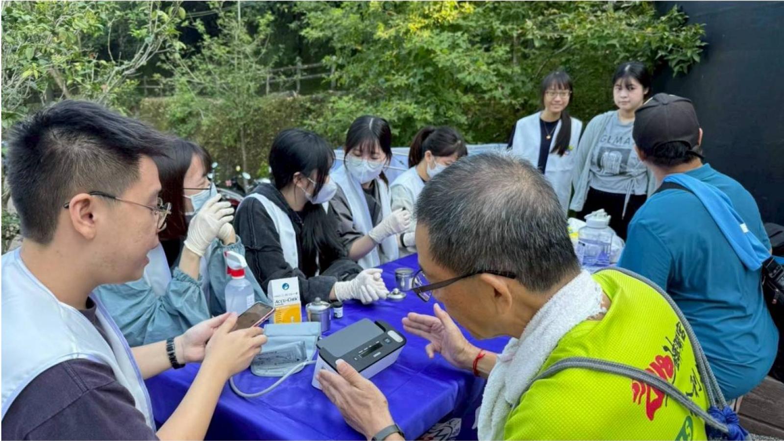 「2026 大坑心動 1+1」10/19相約一同走步道 、免費測血氧心跳還能抽空淨山