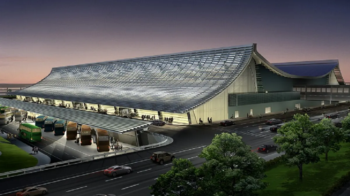 2018全球最佳機場排名公布,新加坡樟宜機場再次獲得第1名,完成史無前例的「6連霸」。桃園機場則較去(2017)年21名上升6名,衝上前15強。(取自準建築人手札網站)