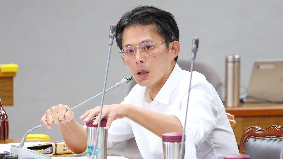 黃國昌批谷立言介入台灣內政 行政院:「黃前立委」說法恐遭中國利用