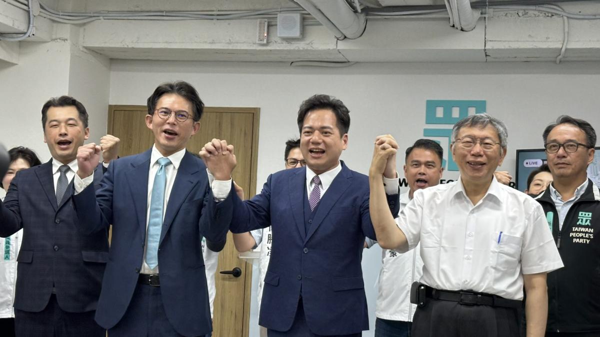 參選竹北市長被質疑空降 邱臣遠提過往政績背書:我是最有經驗的新人