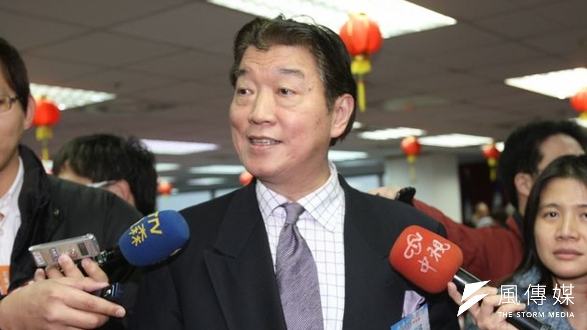 總統府人士證實,我駐英代表沈呂巡將接任駐美代表一職。(資料照,吳逸驊攝) 總統府人士證實,我駐英代表沈呂巡將接任駐美代表一職。(資料照,吳逸驊攝)