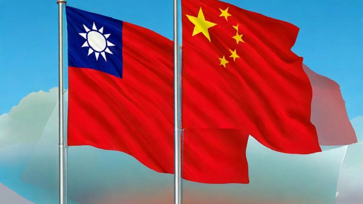 蘇偉碩觀點:法理上中華民國和中華人民共和國屬同一國籍?!