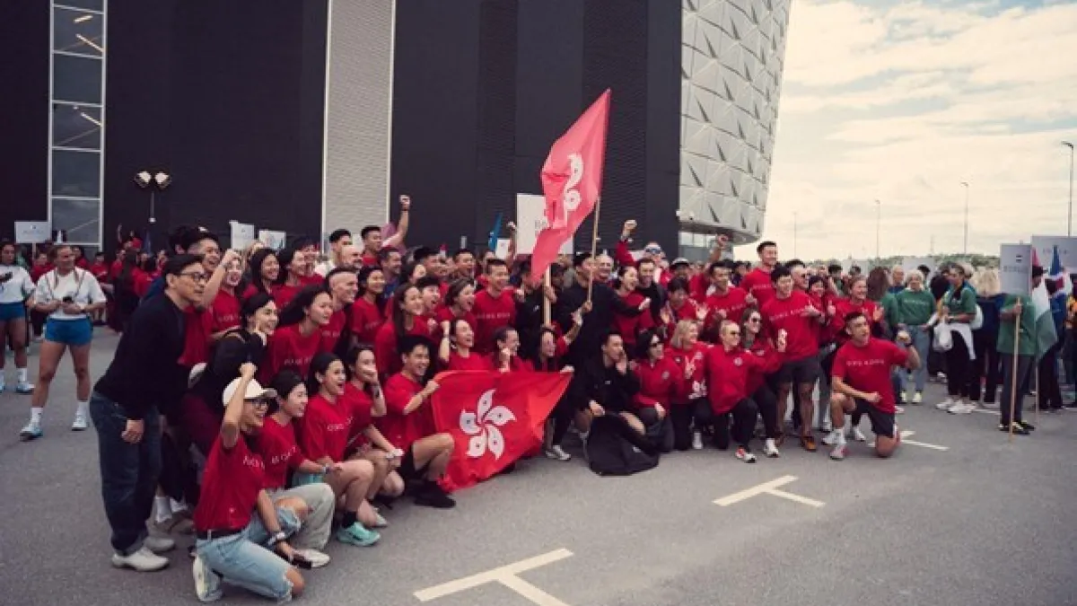 Hong Kong Brings the PUMA HYROX World Championships to the APAC Region for the First Time in 2027