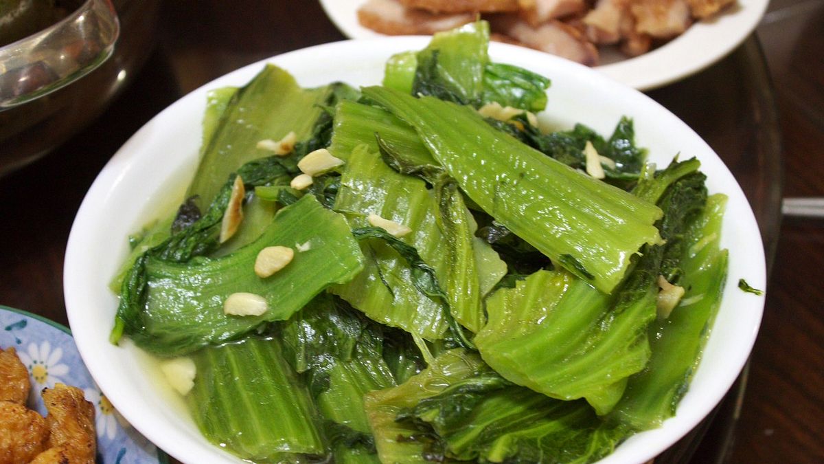 芥菜怎麼煮才不會苦?農糧署教3招「瞬間提鮮去苦味」,清甜脆口又開胃