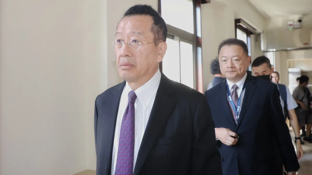 蔡總統明令褒揚!羅本立上將15日公祭 憲兵重機引導走完最後一哩路 | 蘇仲泓 | 新聞 - 風傳媒
