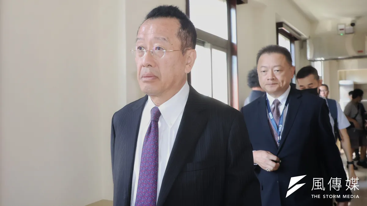 賴清德喊打造「台灣之盾」 顧立雄:年底前提出特別預算 | 羅立邦 | 新聞 - 風傳媒