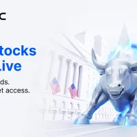 Crypto Meets Wall Street: MEXC Unveils 'RealStocks' with 0-Fee U.S. Equity Trading and Real Dividends Crypto Meets Wall Street: MEXC Unveils 'RealStocks' with 0-Fee U.S. Equity Trading and Real Dividends