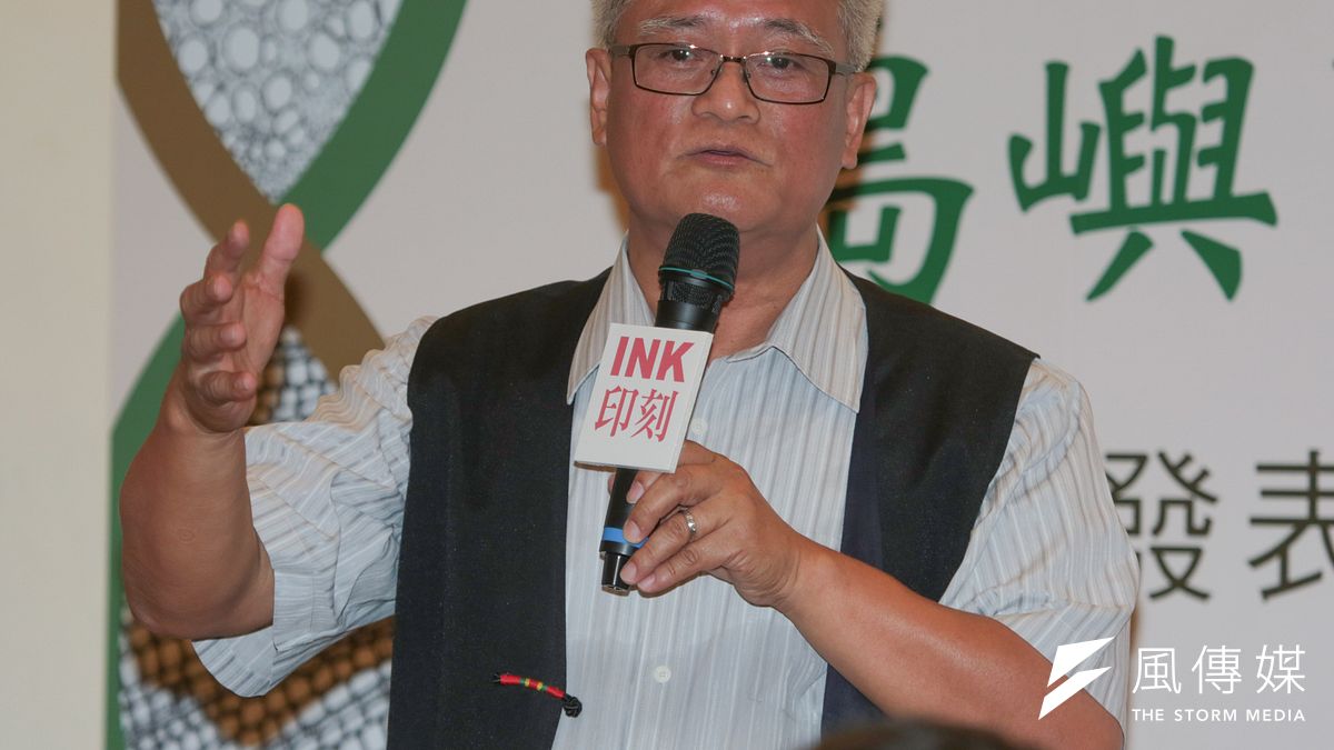 監察院副院長孫大川與不少閣員是好友,函查創新創業的作法能因此緩緩嗎?(余志偉攝) 監察院副院長孫大川與不少閣員是好友,函查創新創業的作法能因此緩緩嗎?(余志偉攝)