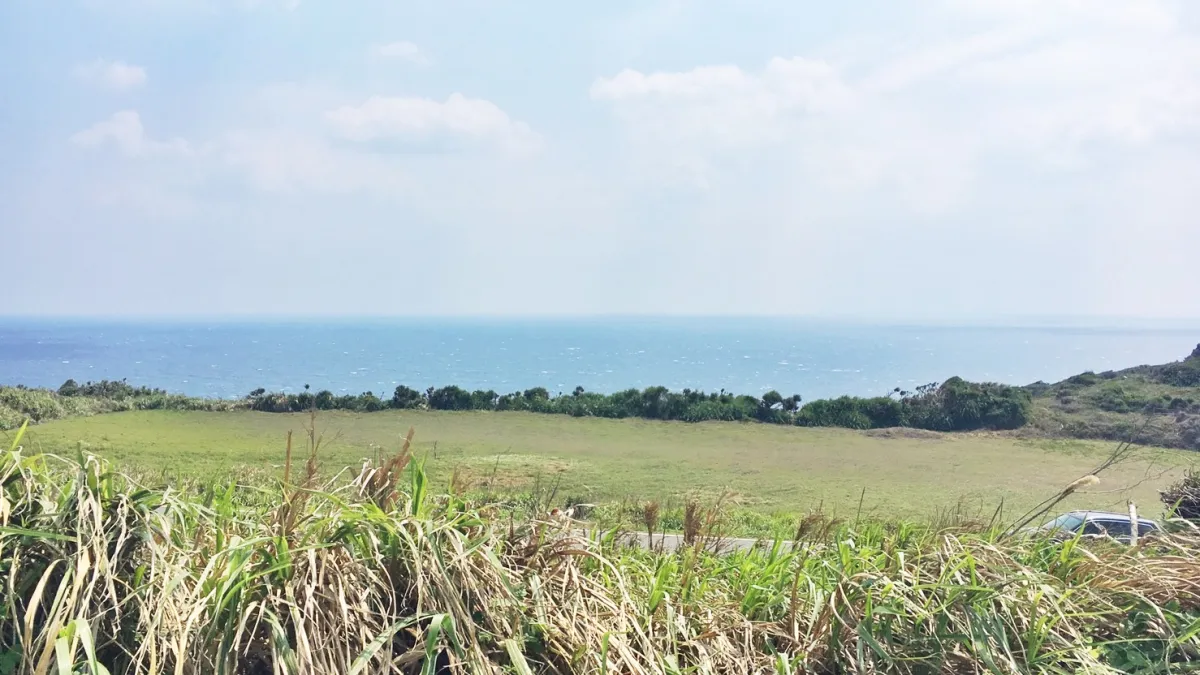 每年夏天,造訪墾丁是必備行程!(圖/鐘敏瑜攝)