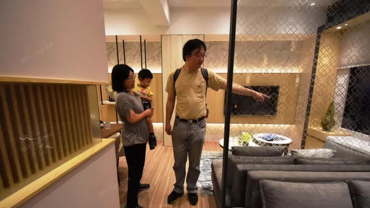 對家中有小孩的購屋族而言,買房必須更注意以下這些小細節。(圖/591房屋交易網提供) 對家中有小孩的購屋族而言,買房必須更注意以下這些小細節。(圖/591房屋交易網提供)