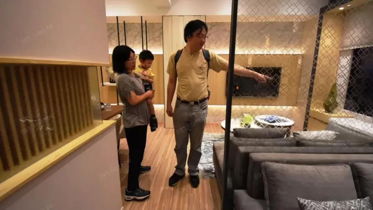 對家中有小孩的購屋族而言,買房必須更注意以下這些小細節。(圖/591房屋交易網提供)
