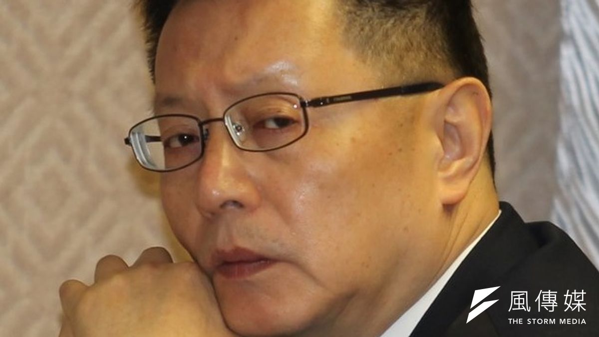 警政署長王卓鈞身陷豪華宴風暴(余志偉攝) 警政署長王卓鈞身陷豪華宴風暴(余志偉攝)