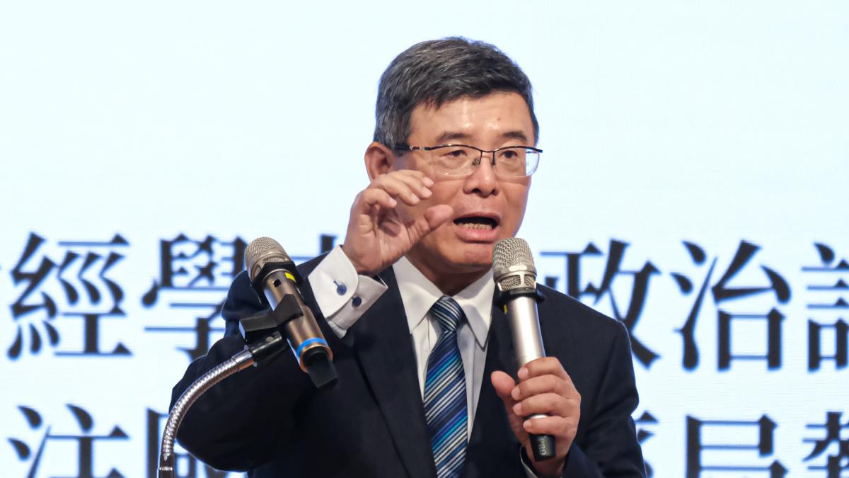 「台股5萬點還不是天花板」!吳嘉隆預言台積電上看3500:任何價位買進都能賺